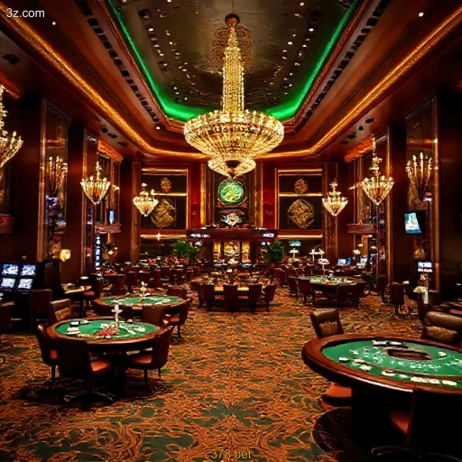 Suporte Inovador do 378 Bet: Experiência de Jogo Aprimorada